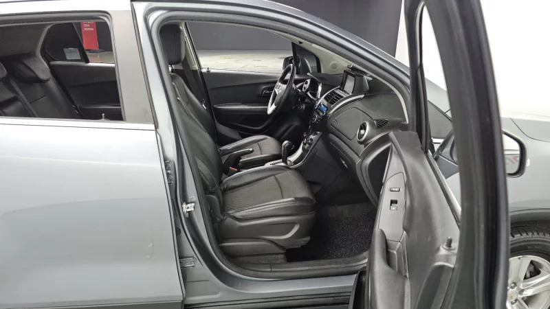 Daewoo Trax