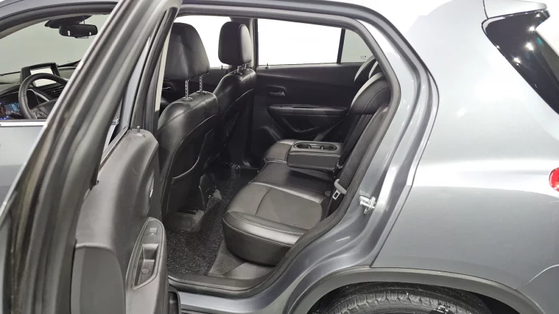 Daewoo Trax