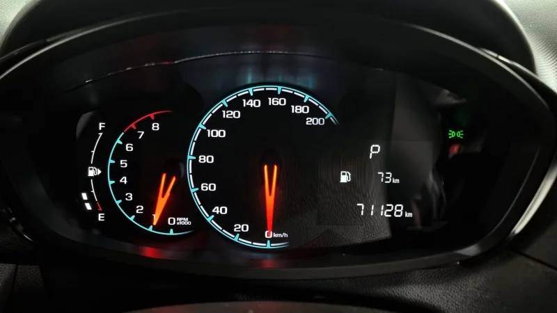 Daewoo Spark