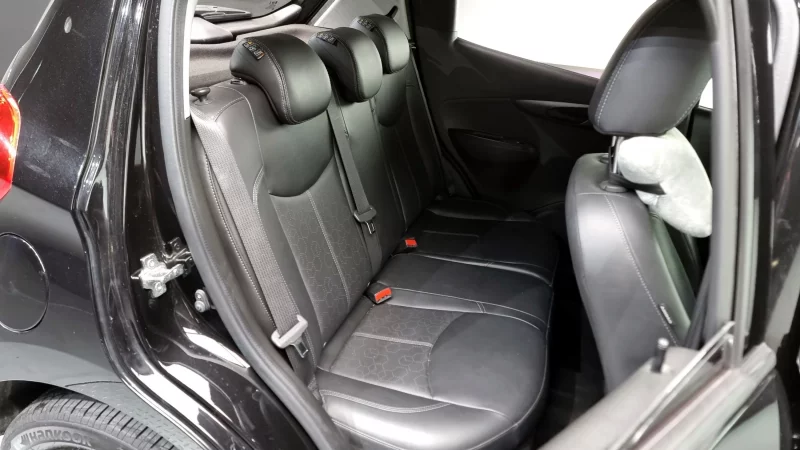Daewoo Spark
