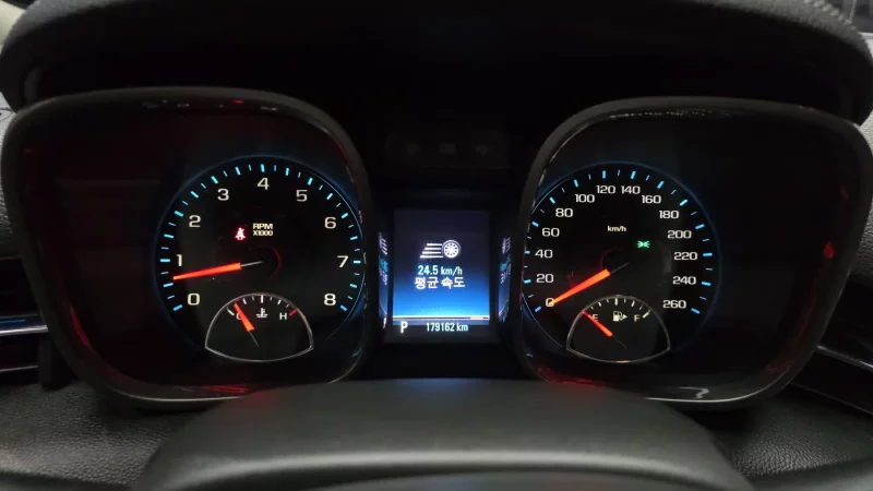 Daewoo Malibu