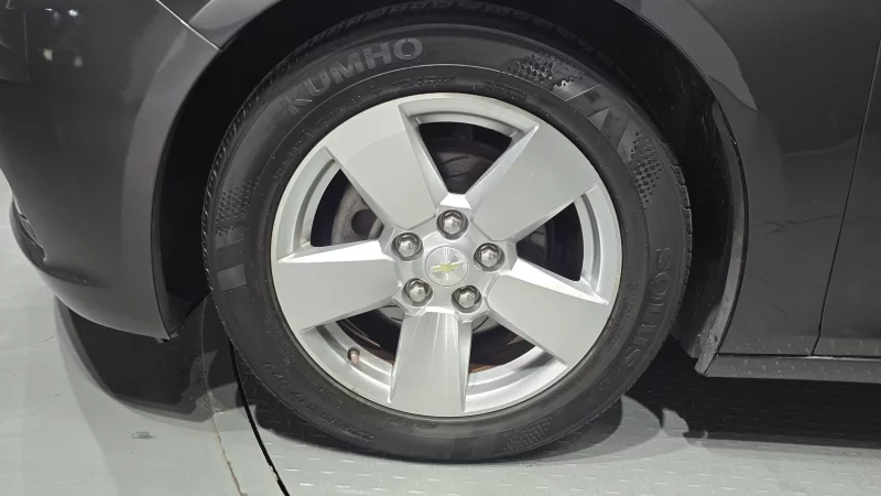 Daewoo Malibu