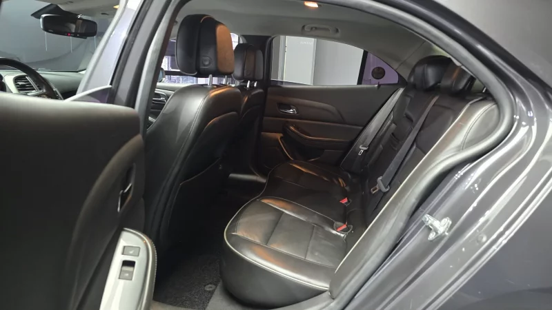 Daewoo Malibu