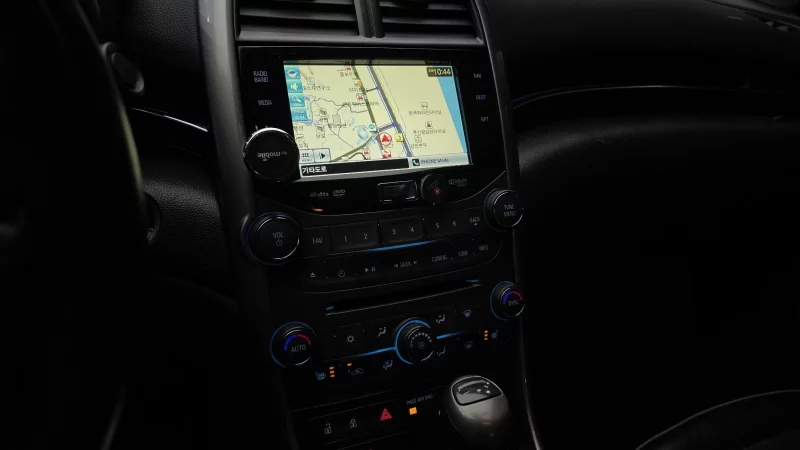 Daewoo Malibu