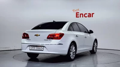 Daewoo Cruze