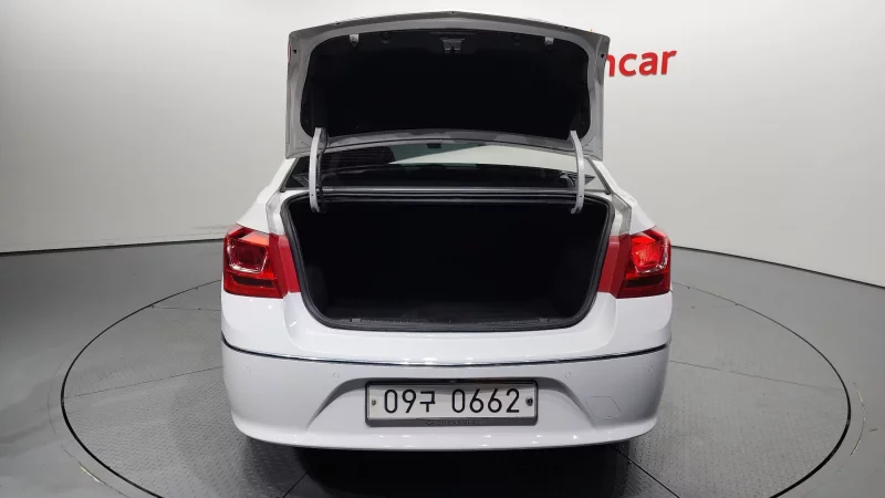 Daewoo Cruze
