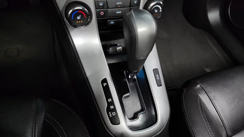 Daewoo Cruze