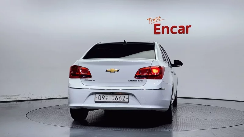 Daewoo Cruze