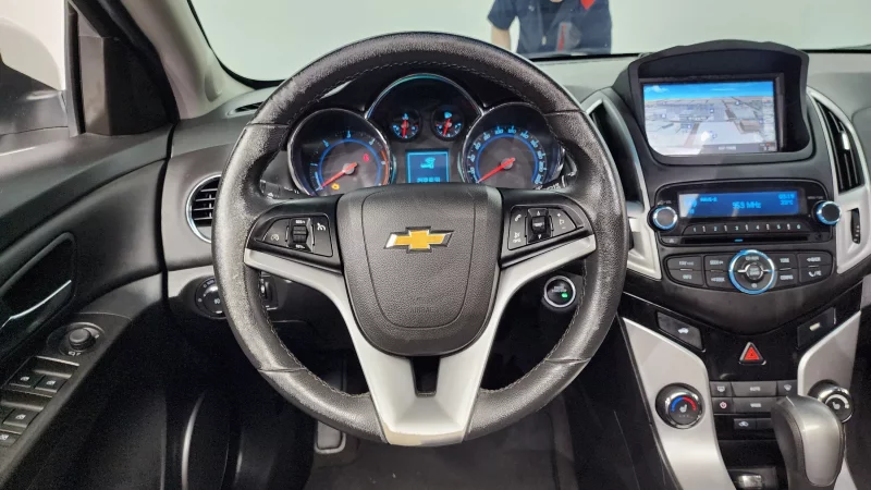 Daewoo Cruze