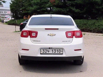 Daewoo Malibu
