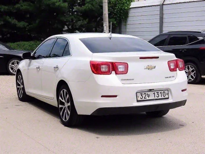 Daewoo Malibu