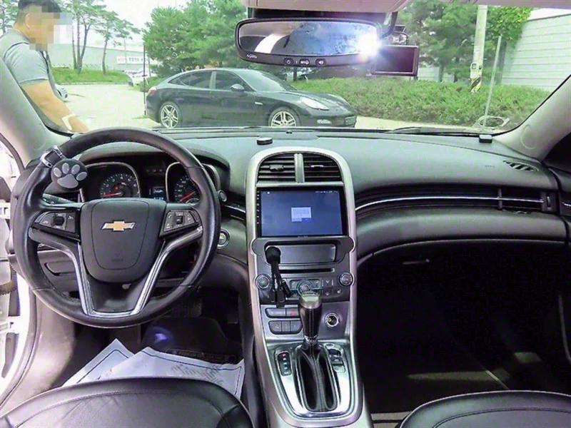 Daewoo Malibu