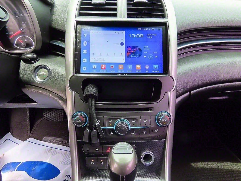 Daewoo Malibu