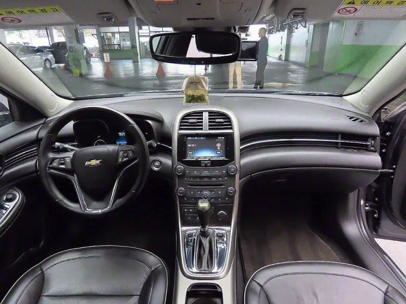 Daewoo Malibu