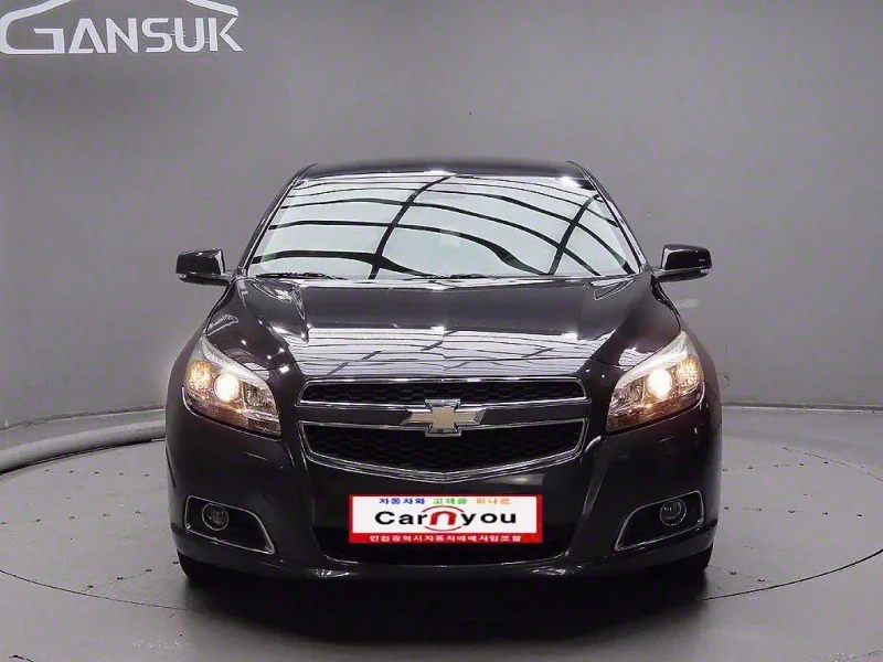 Daewoo Malibu