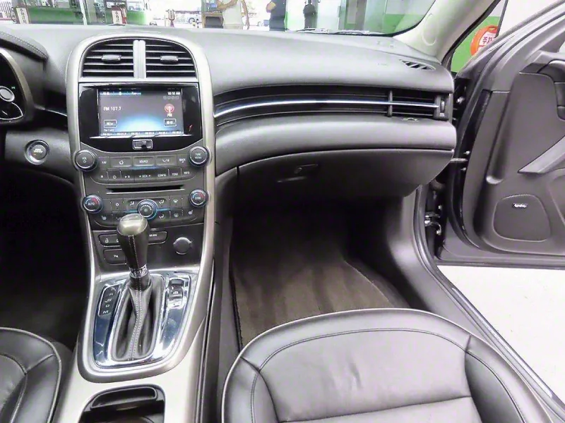 Daewoo Malibu