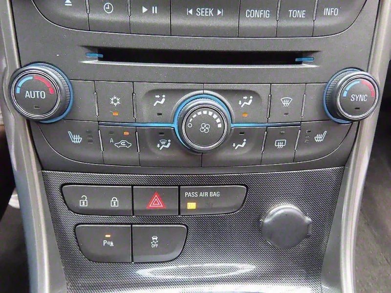 Daewoo Malibu