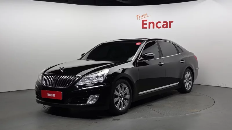 Hyundai Equus