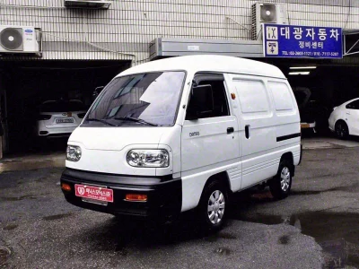 Daewoo damas