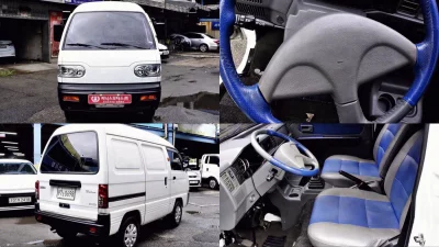 Daewoo damas