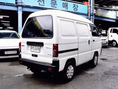 Daewoo damas