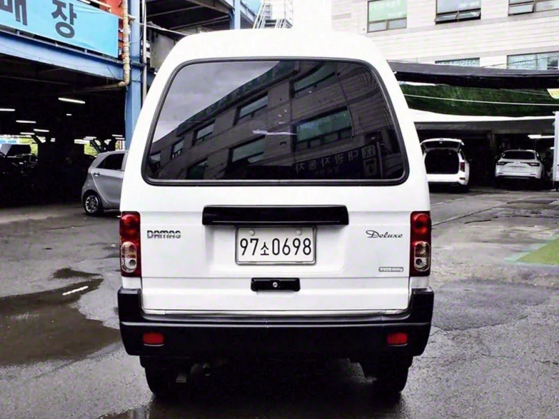 Daewoo damas
