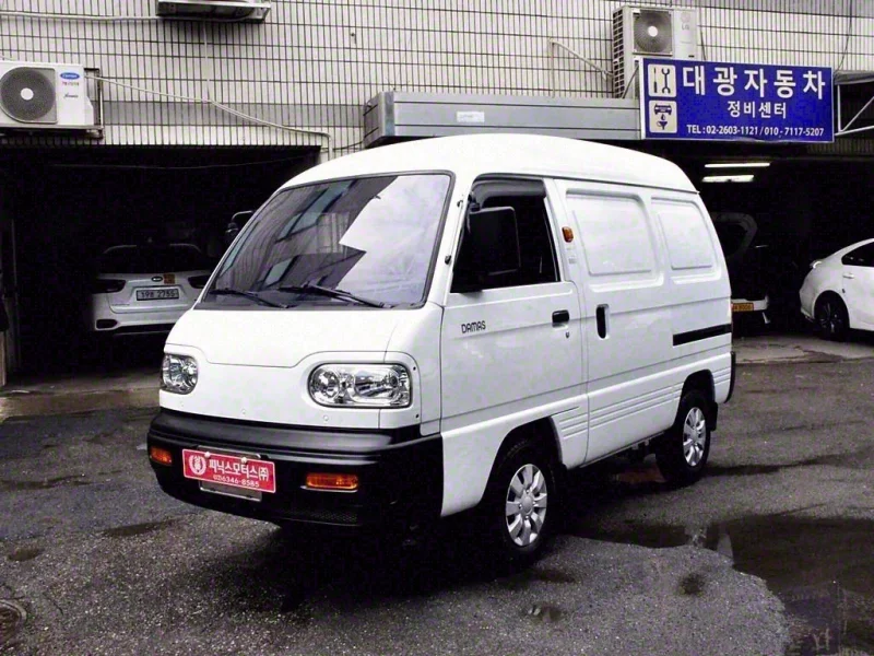 Daewoo damas