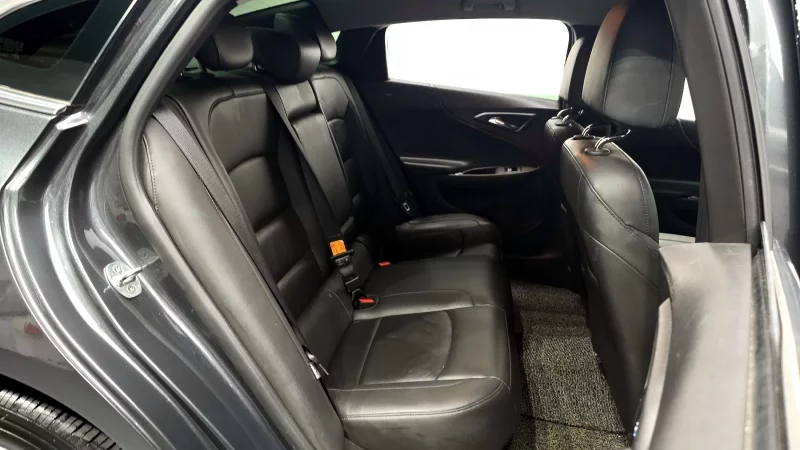 Daewoo Malibu