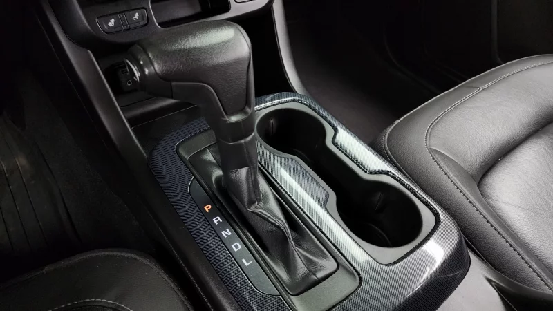 Daewoo Colorado