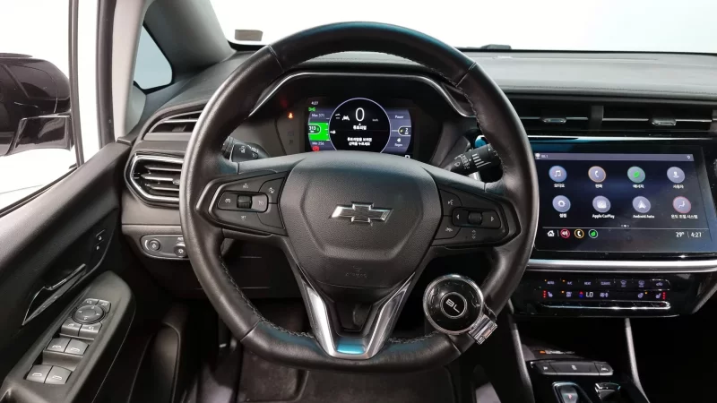 Daewoo Bolt EV