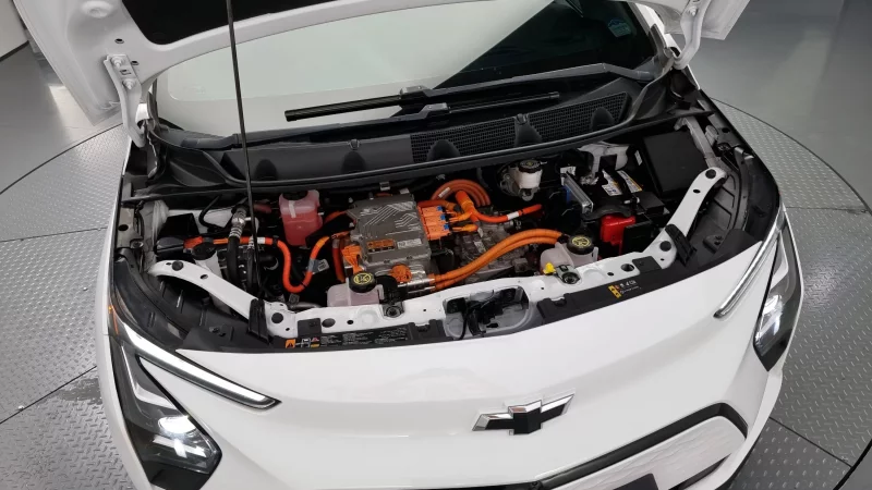 Daewoo Bolt EV