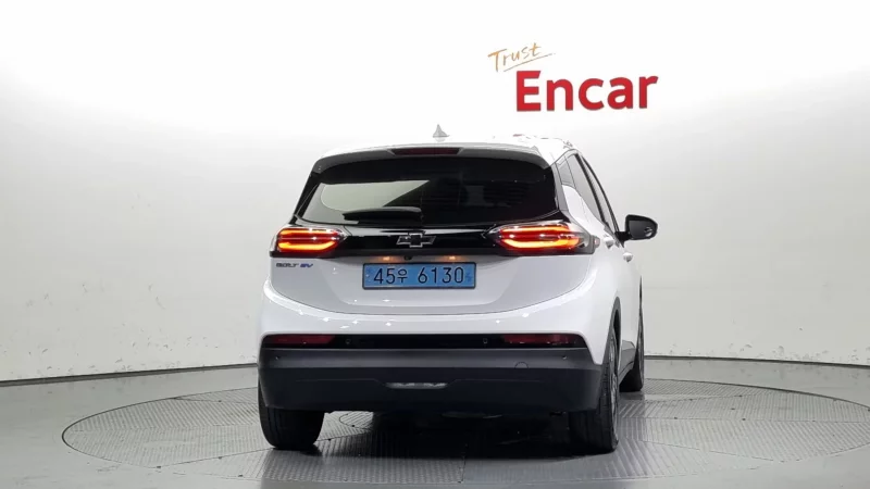 Daewoo Bolt EV