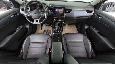 Renault Samsung XM3
