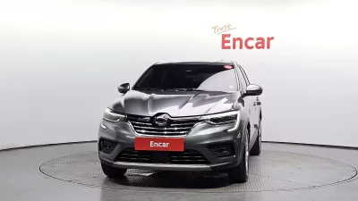 Renault Samsung XM3