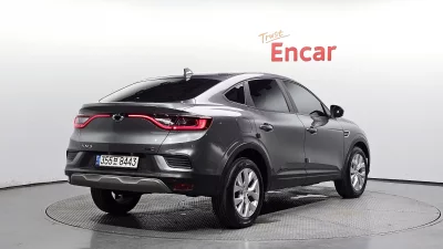 Renault Samsung XM3