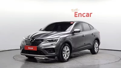 Renault Samsung XM3