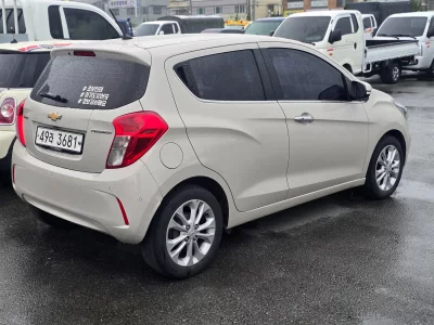 Daewoo Spark