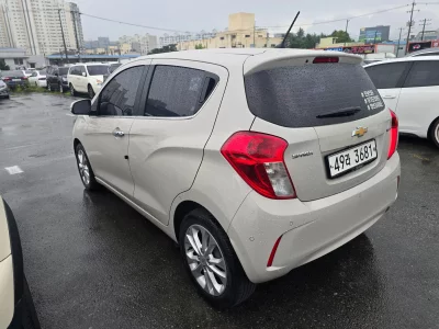 Daewoo Spark