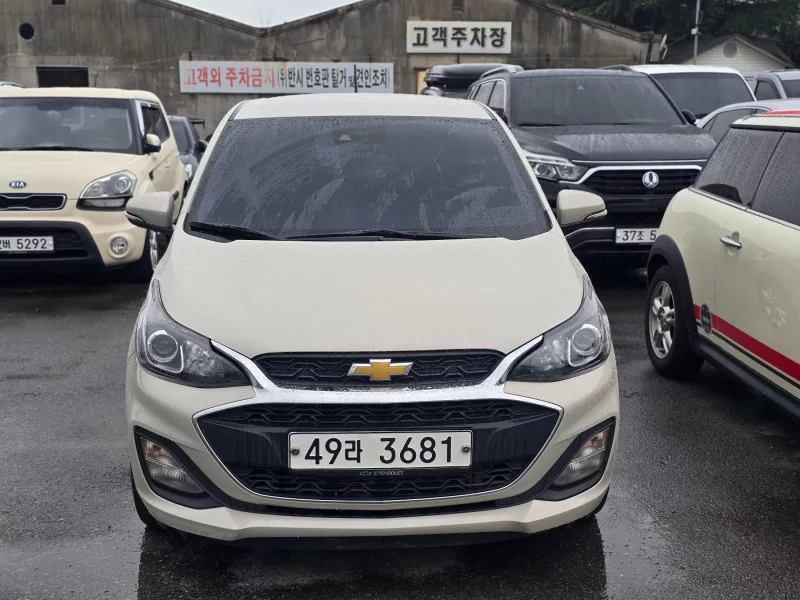 Daewoo Spark