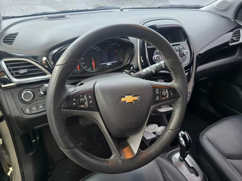 Daewoo Spark