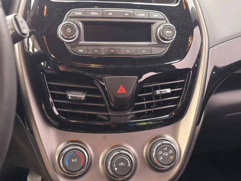 Daewoo Spark