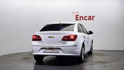 Daewoo Cruze