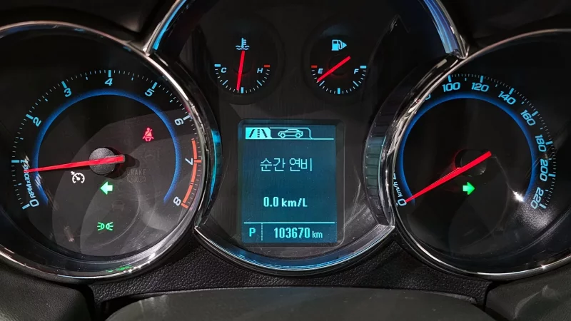 Daewoo Cruze
