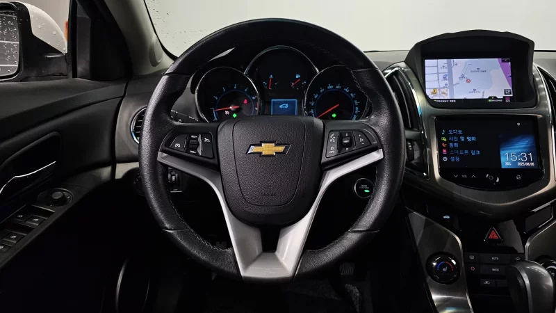 Daewoo Cruze