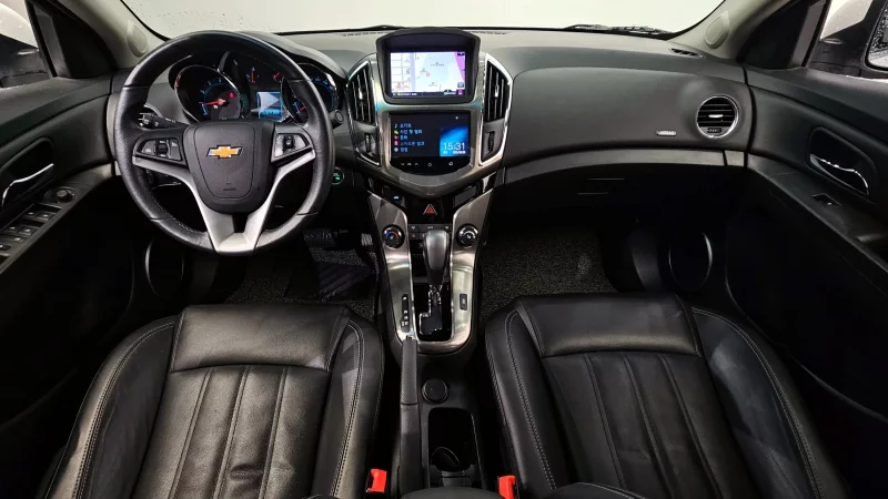Daewoo Cruze