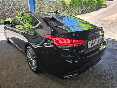 Genesis G80