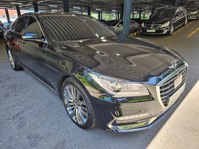 Genesis G80