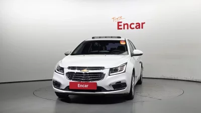 Daewoo Cruze