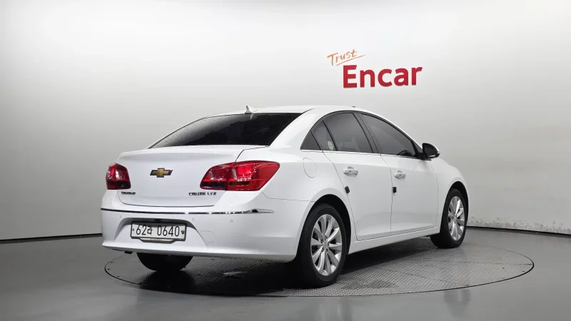 Daewoo Cruze