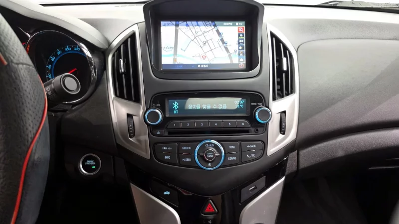 Daewoo Cruze